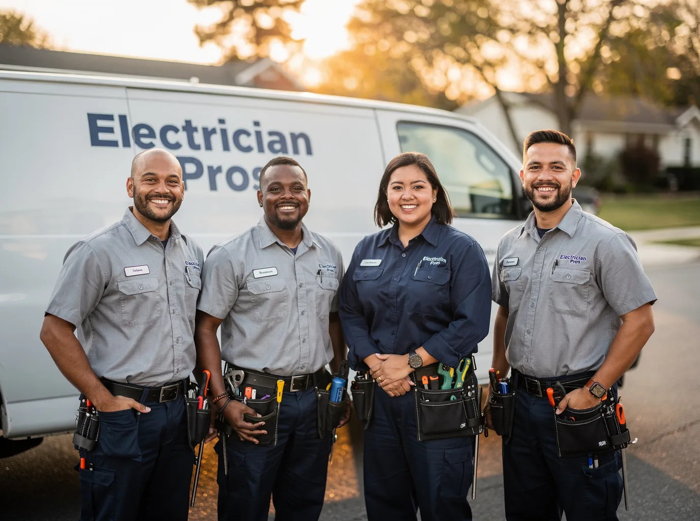 Electrician company in Roggen, CO